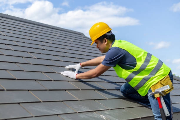 Best Residential Roofing Contractor  in Nashotah, WI