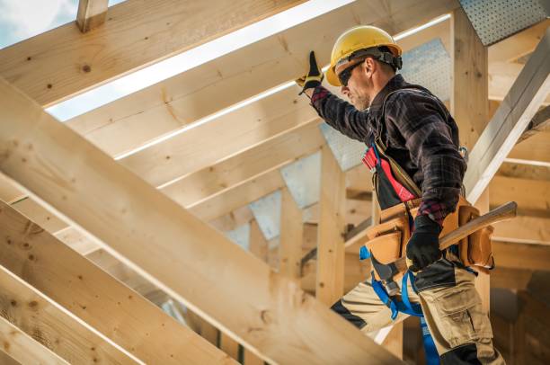 Quick and Trustworthy Emergency Roof Repair Services in Nashotah, WI
