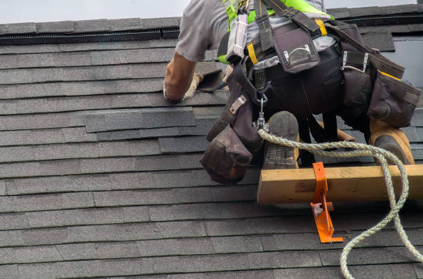 Gutter Installation and Roofing in Nashotah, WI
